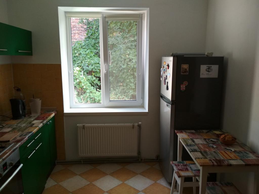 Like A Local Apartment Lviv Eksteriør billede